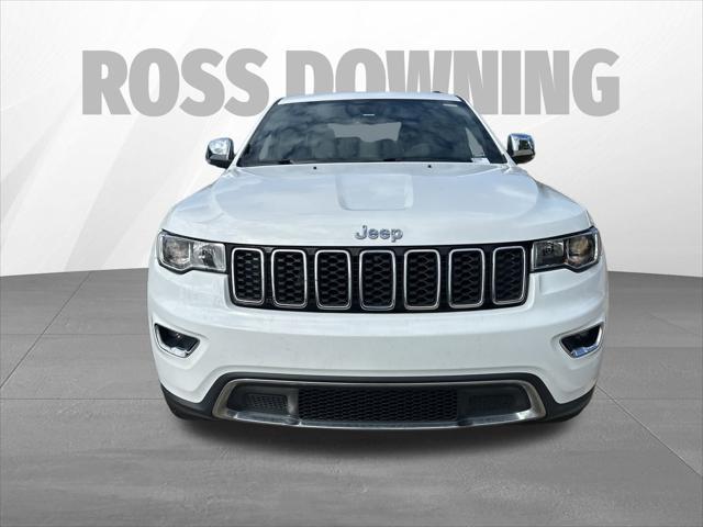 used 2018 Jeep Grand Cherokee car, priced at $19,248