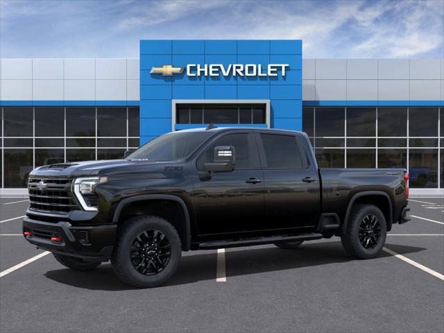 new 2025 Chevrolet Silverado 2500 car, priced at $61,515