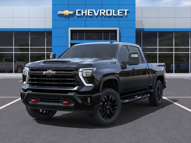 new 2025 Chevrolet Silverado 2500 car, priced at $61,515