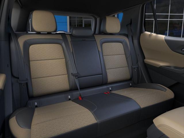 new 2026 Chevrolet Equinox car, priced at $33,440