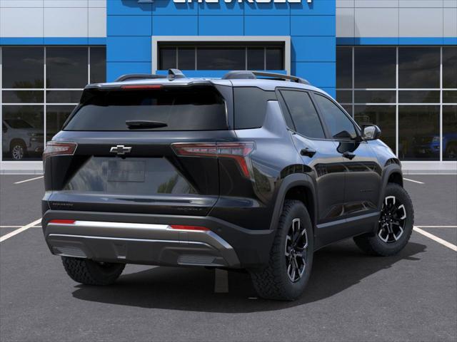 new 2026 Chevrolet Equinox car, priced at $33,440