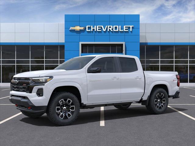 new 2025 Chevrolet Colorado car, priced at $41,998