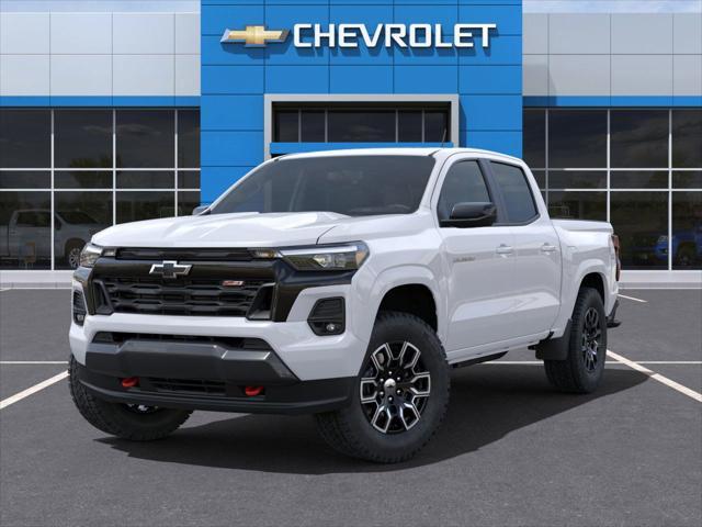 new 2025 Chevrolet Colorado car, priced at $41,998