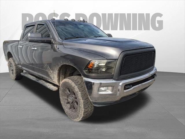 used 2015 Ram 2500 car, priced at $29,981