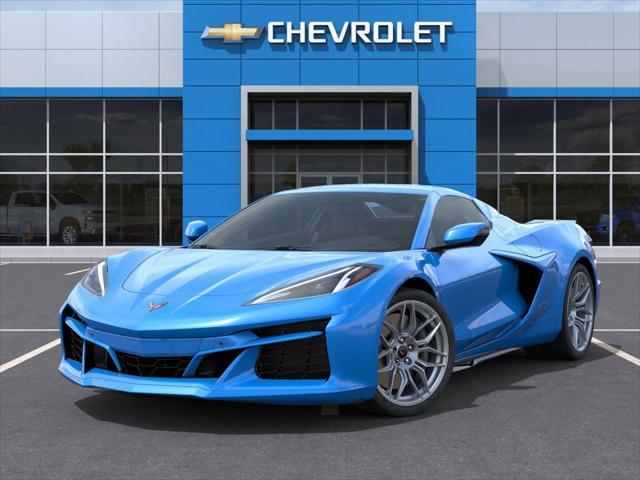 new 2025 Chevrolet Corvette car, priced at $138,593