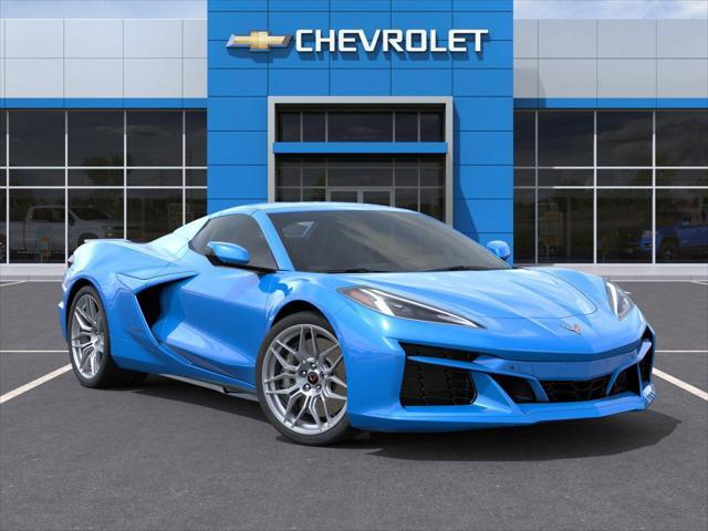 new 2025 Chevrolet Corvette car, priced at $138,593