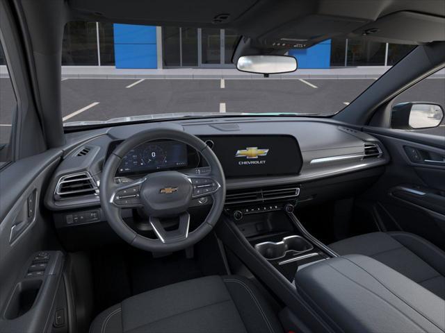 new 2024 Chevrolet Traverse car, priced at $42,795