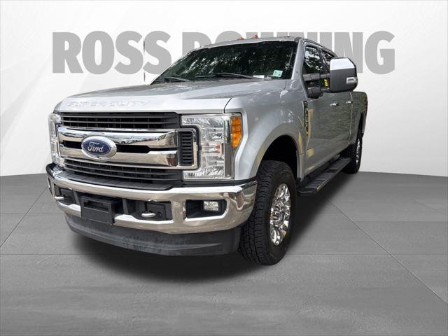 used 2017 Ford F-250 car, priced at $19,473