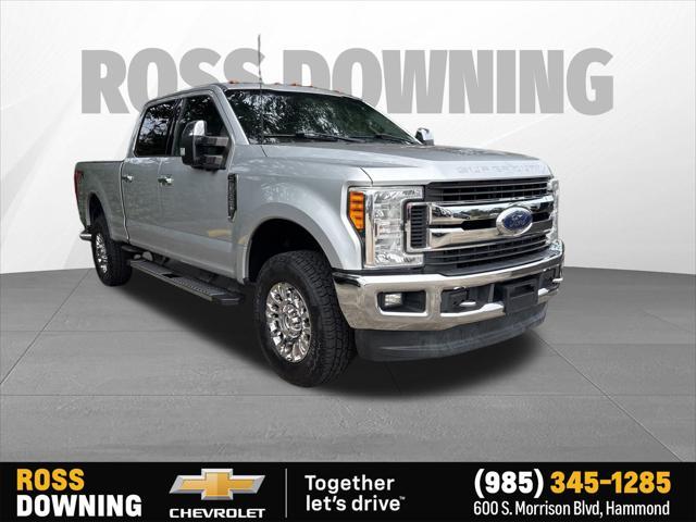 used 2017 Ford F-250 car, priced at $19,473