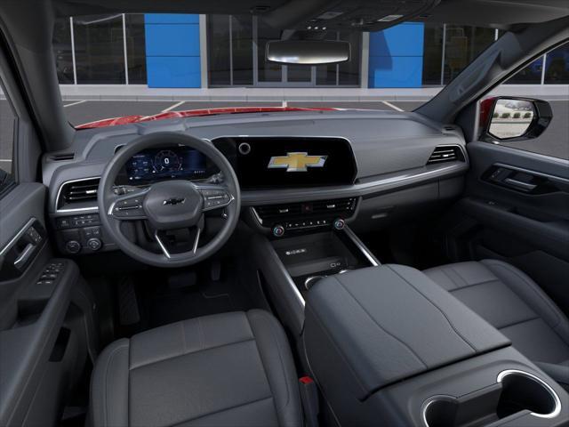 new 2025 Chevrolet Tahoe car, priced at $69,113