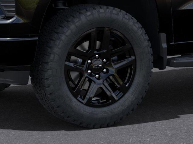 new 2025 Chevrolet Silverado 1500 car, priced at $57,570