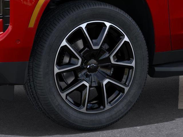 new 2025 Chevrolet Tahoe car, priced at $72,320