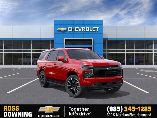 new 2025 Chevrolet Tahoe car, priced at $72,320