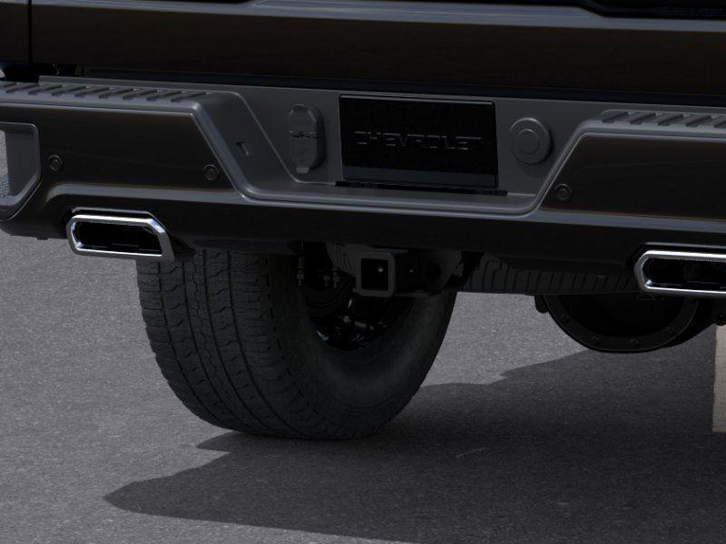 new 2026 Chevrolet Silverado 1500 car, priced at $66,070