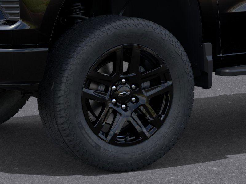 new 2026 Chevrolet Silverado 1500 car, priced at $66,070