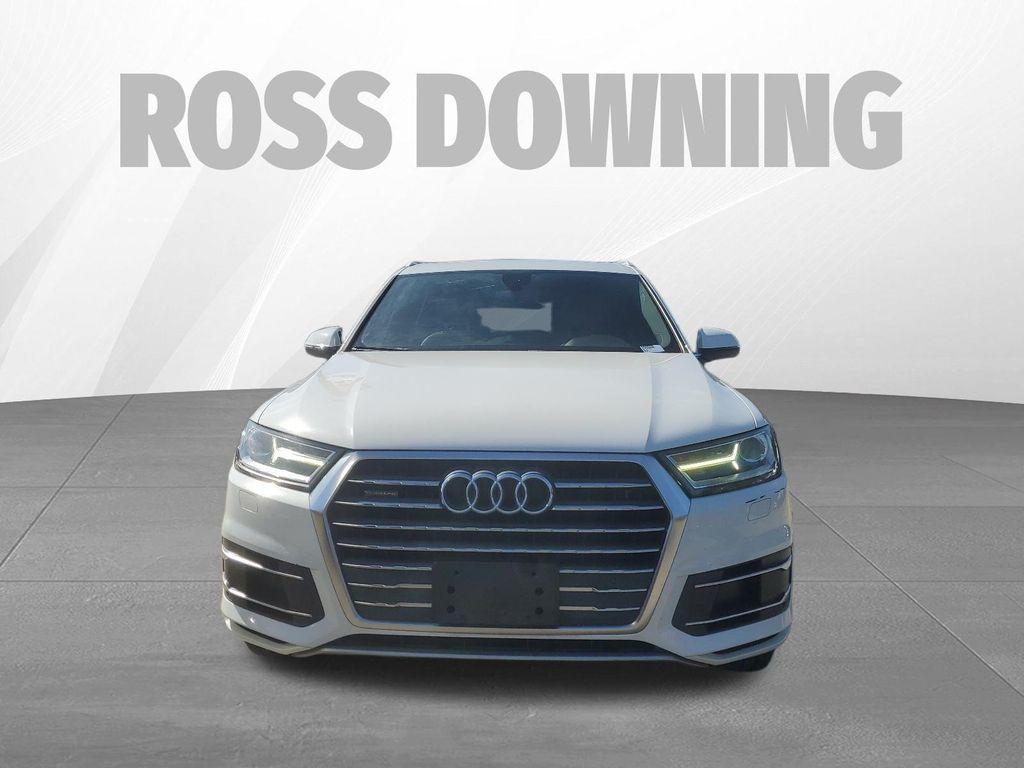 used 2018 Audi Q7 car, priced at $17,592