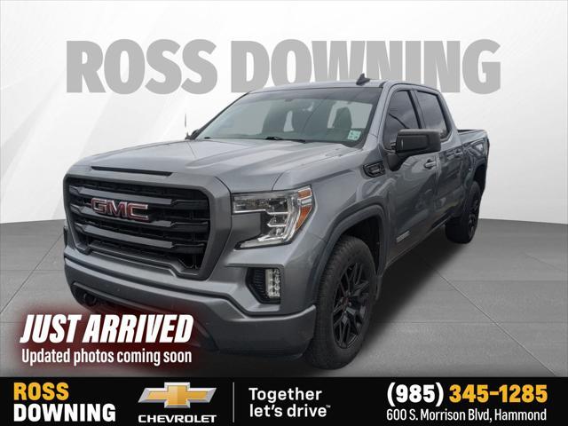 used 2020 GMC Sierra 1500 car, priced at $26,708