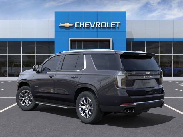 new 2025 Chevrolet Tahoe car, priced at $75,590