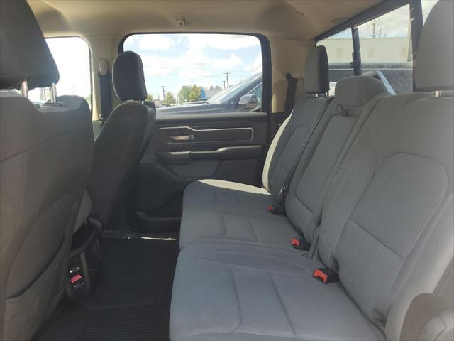 used 2020 Ram 1500 car, priced at $21,982