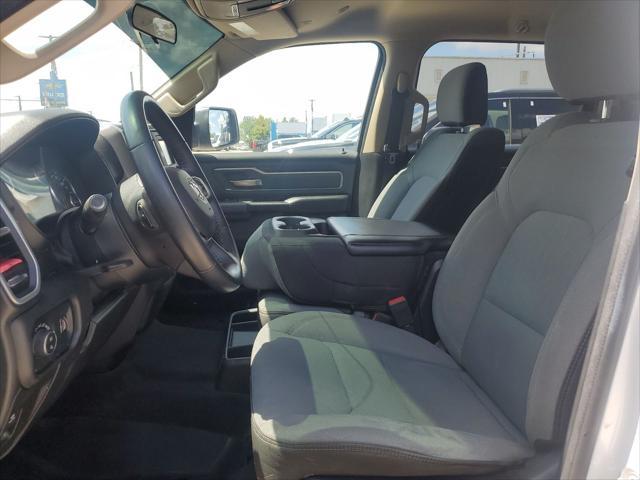 used 2020 Ram 1500 car, priced at $21,982