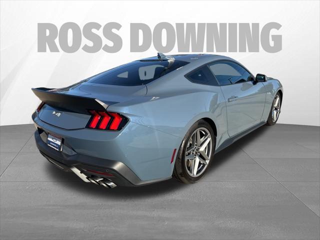 used 2024 Ford Mustang car, priced at $43,951