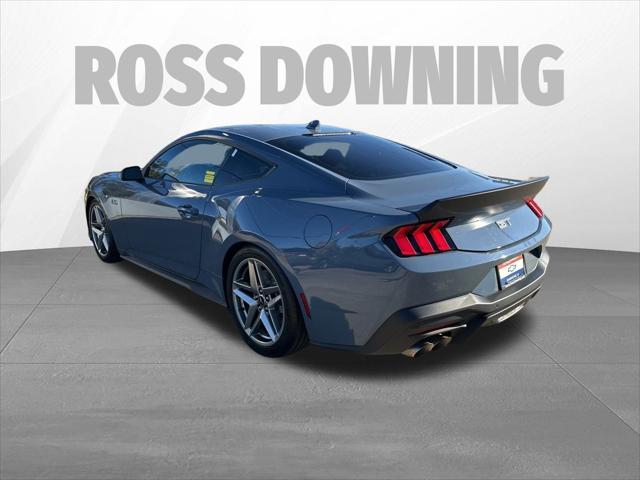 used 2024 Ford Mustang car, priced at $43,951