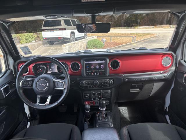 used 2019 Jeep Wrangler Unlimited car, priced at $32,529