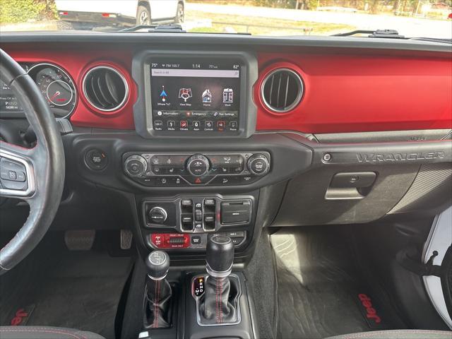 used 2019 Jeep Wrangler Unlimited car, priced at $32,529