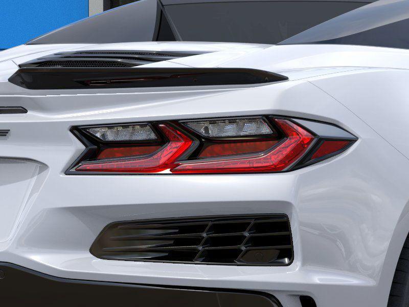 new 2025 Chevrolet Corvette car, priced at $126,999