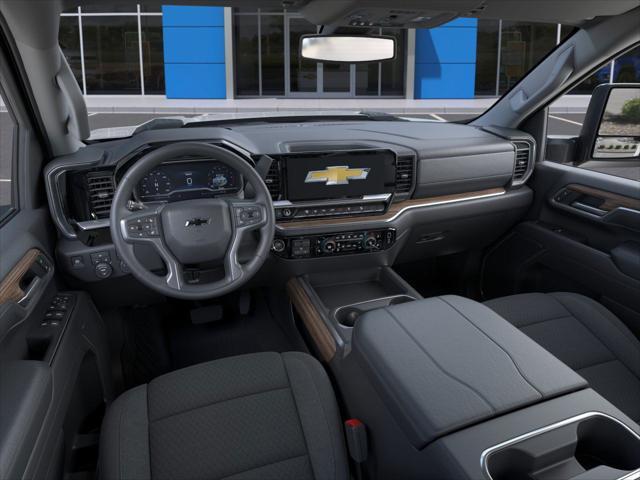 new 2025 Chevrolet Silverado 2500 car, priced at $72,300