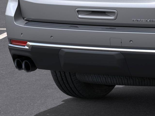 new 2025 Chevrolet Tahoe car, priced at $74,100