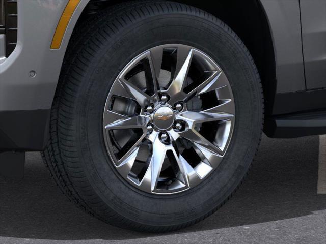 new 2025 Chevrolet Tahoe car, priced at $74,100