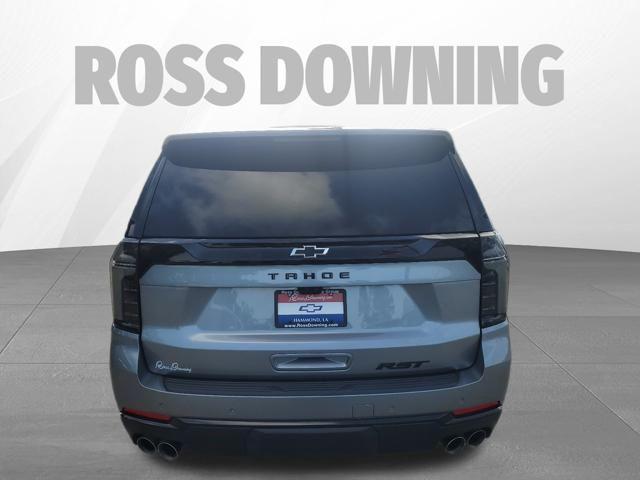 used 2025 Chevrolet Tahoe car, priced at $80,322