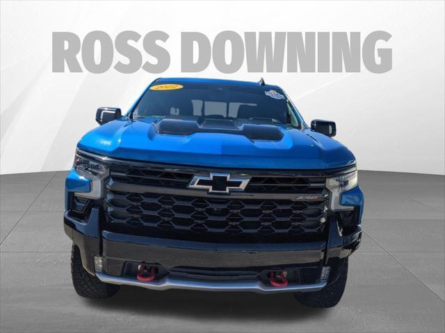 used 2022 Chevrolet Silverado 1500 car, priced at $50,877