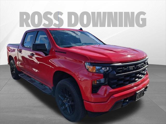 used 2022 Chevrolet Silverado 1500 car, priced at $32,734