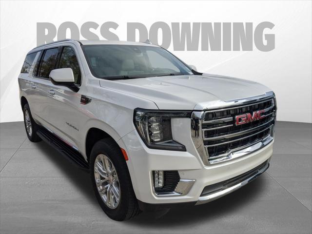 used 2022 GMC Yukon XL car, priced at $46,958