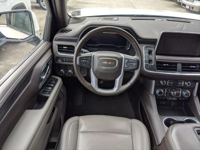 used 2022 GMC Yukon XL car, priced at $46,958