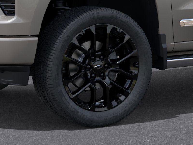 new 2026 Chevrolet Silverado 1500 car, priced at $71,585