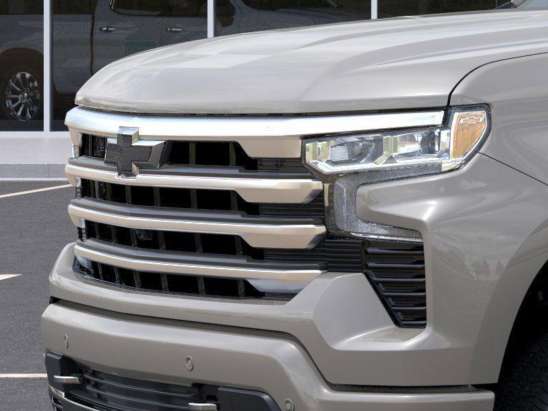 new 2026 Chevrolet Silverado 1500 car, priced at $71,585