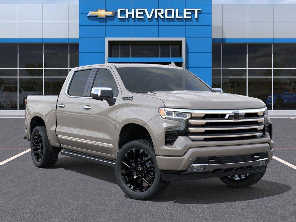 new 2026 Chevrolet Silverado 1500 car, priced at $71,585