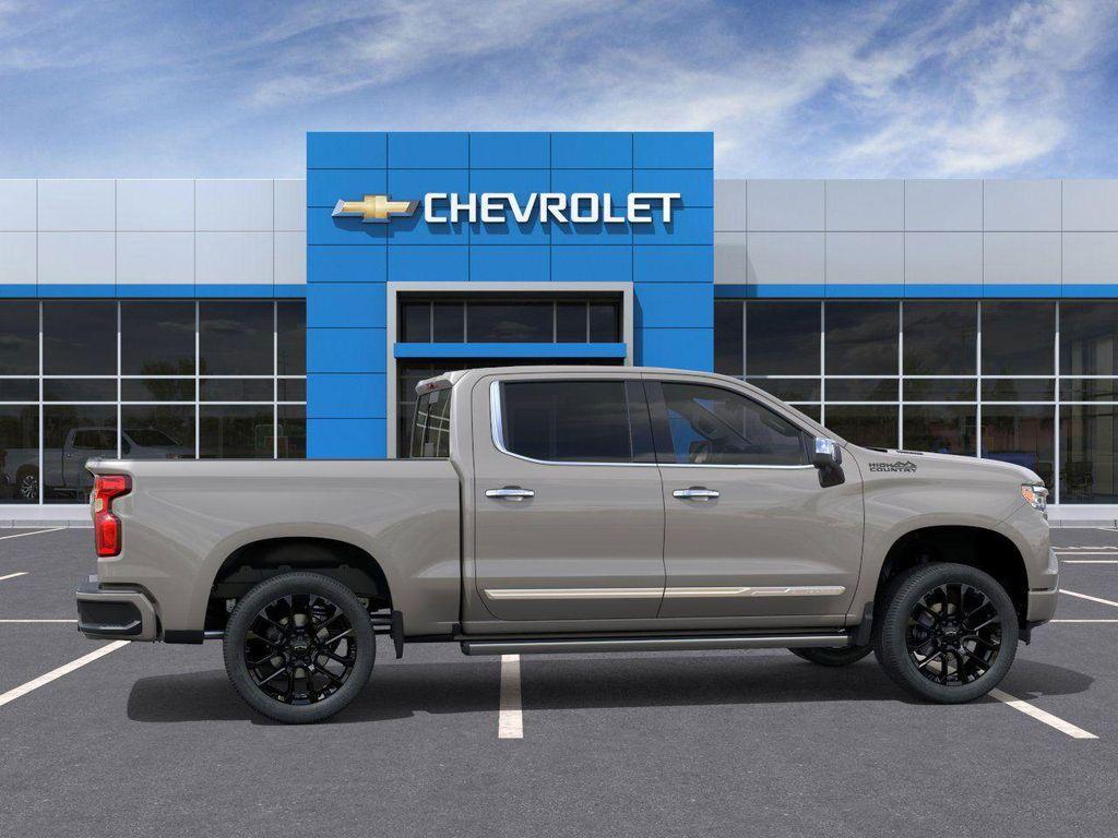 new 2026 Chevrolet Silverado 1500 car, priced at $71,585