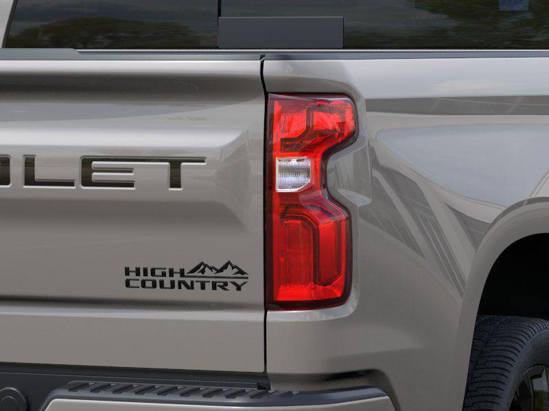 new 2026 Chevrolet Silverado 1500 car, priced at $71,585