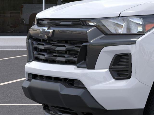 new 2025 Chevrolet Colorado car, priced at $36,915