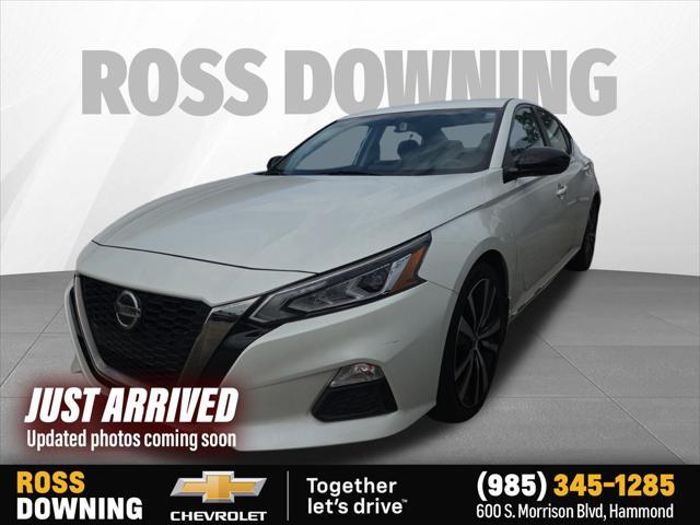 used 2019 Nissan Altima car, priced at $13,905