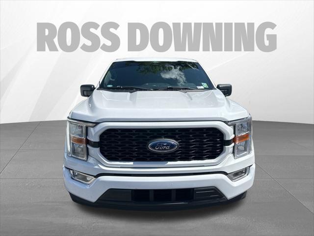 used 2022 Ford F-150 car, priced at $30,545