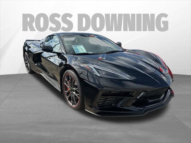 used 2023 Chevrolet Corvette car, priced at $75,981