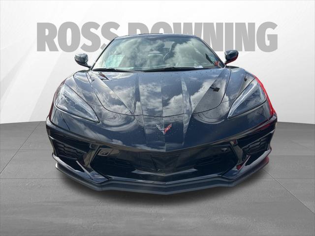 used 2023 Chevrolet Corvette car, priced at $75,981