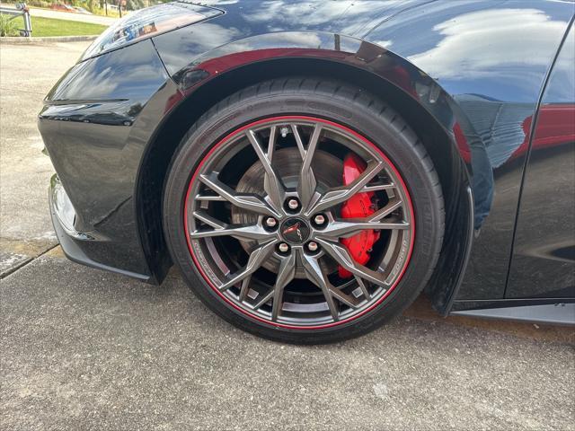 used 2023 Chevrolet Corvette car, priced at $75,981