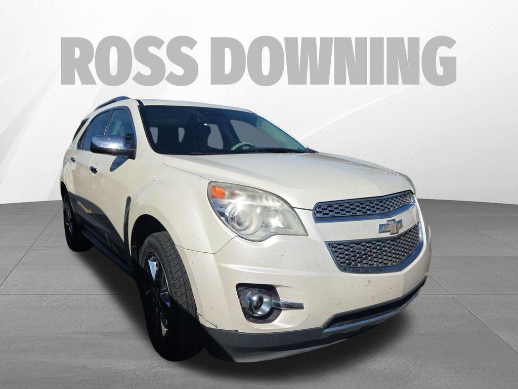 used 2015 Chevrolet Equinox car, priced at $7,941