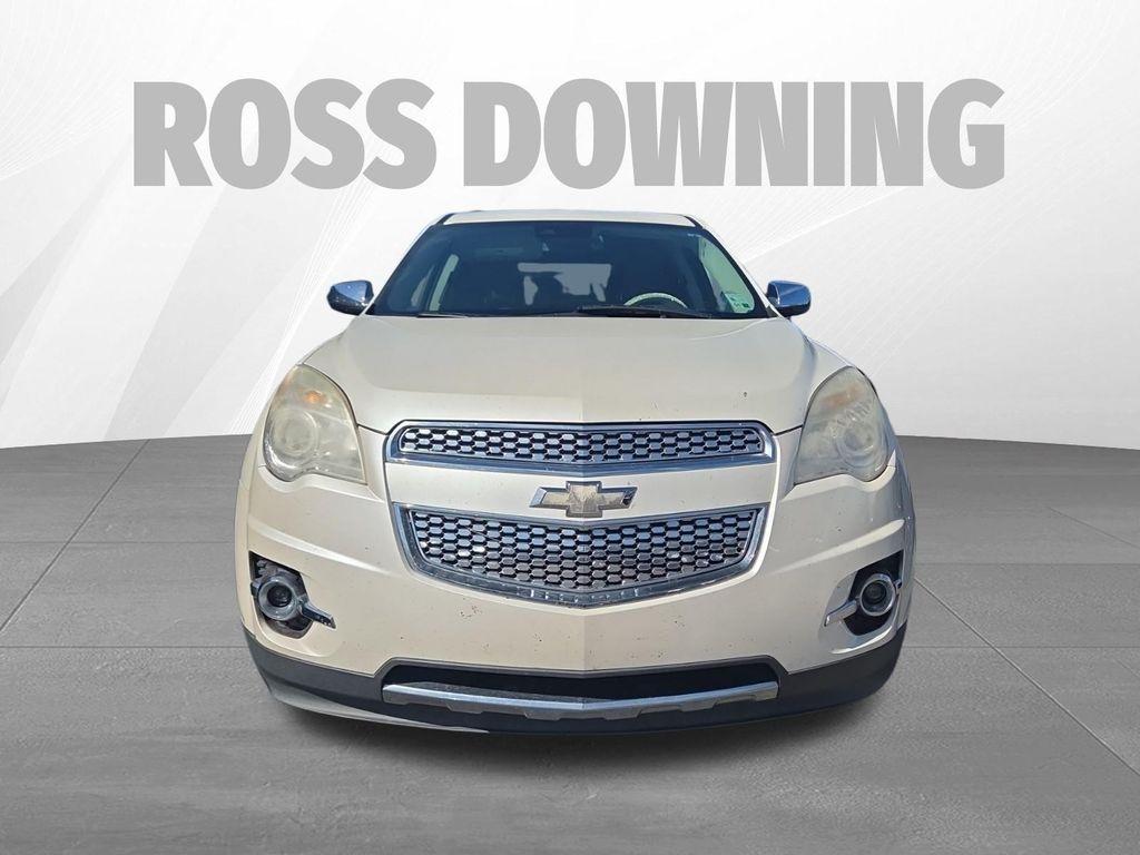 used 2015 Chevrolet Equinox car, priced at $7,941